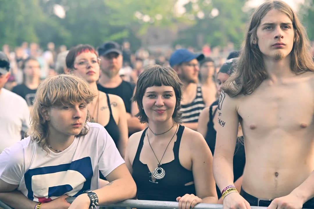 Trwa finał Wielkopolskich Rytmów Młodych w jarocińskim amfiteatrze [ZDJĘCIA]
