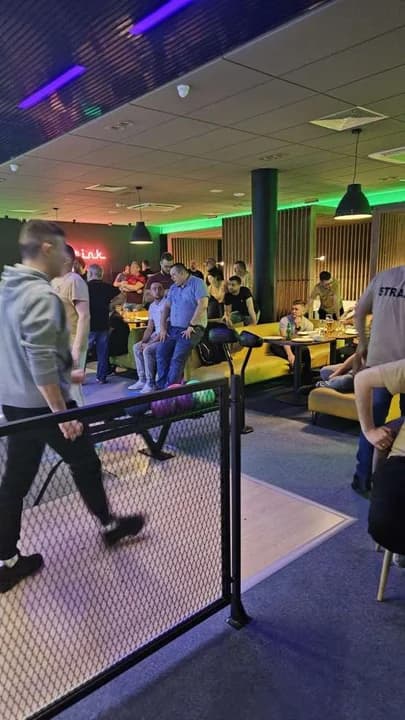 Turniej bowlingowy jednostek OSP z gmina Jarocin — zdjęcie 3 z 10