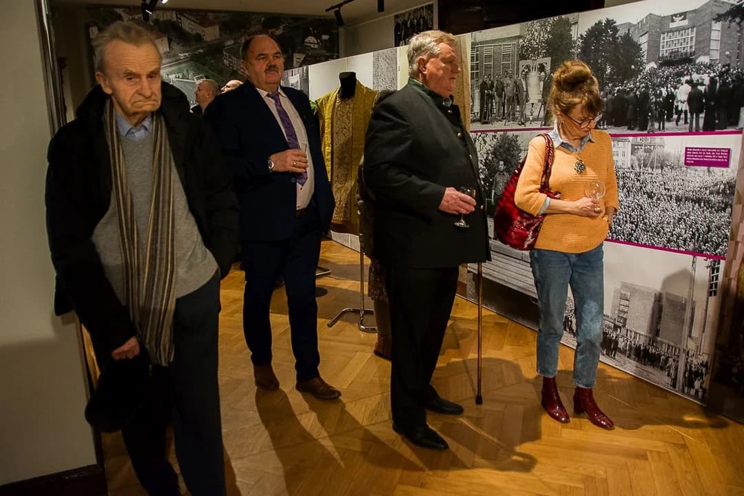 Franciszkanie kończą świętowanie jubileuszu. Zobacz, co się wydarzyło na przestrzeni całego roku [ZDJĘCIA] — zdjęcie 3 z 142
