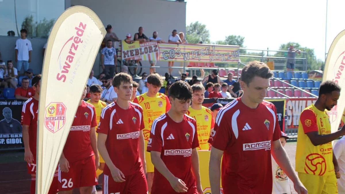 W finale baraży Jarota Jarocin nie dała rady Meblorzowi Swarzędz i marzeń o IV lidze będzie musiała odłożyć na przyszły sezon