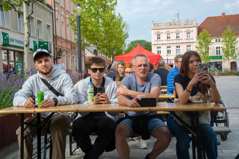 Wielkie święto na rynku - jarociński samorząd obchodzi 35. urodziny. Zobacz, kto był, a kogo zabrakło [ZDJĘCIA]