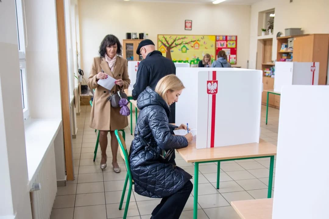 Wybory prezydenckie 2025. Kto wygrał pierwszą turę w Jarocinie i na Ziemi Jarocińskiej? Zobacz WYNIKI — zdjęcie 5 z 25
