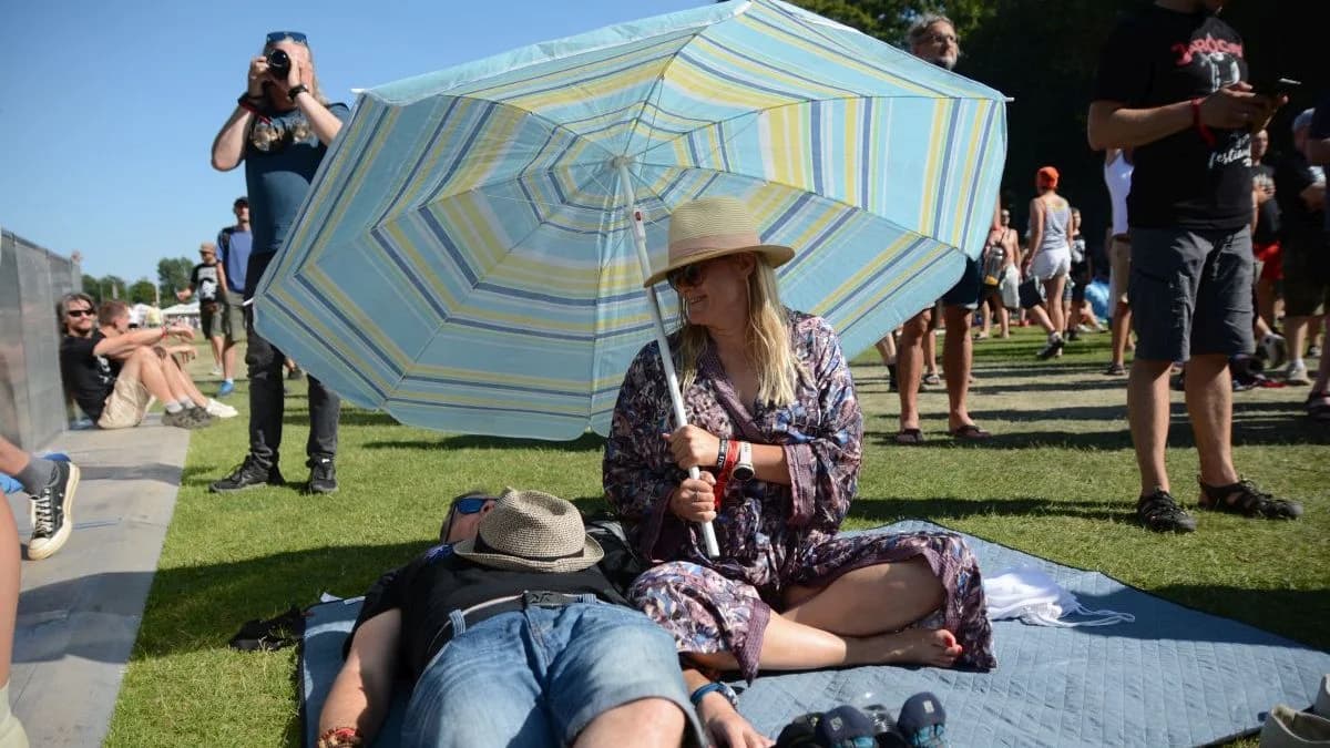 Jak wygląda strefa gastronomiczna na Jarocin Festiwal? [KLIKNIJ TUTAJ] Wszystkie potrzebne informacje o tegorocznej imprezie [ZNAJDZIESZ TUTAJ] Wiesz coś o historii Jarocin Festiwal? [ZAGRAJ W QUIZ]