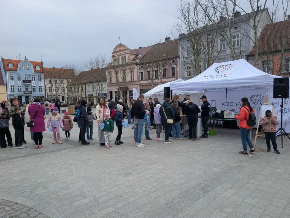 Wielkanocna Gra Miejska w Jarocinie — zdjęcie 2 z 90