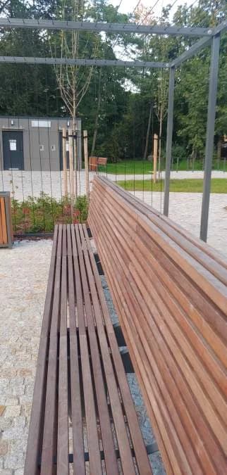 Park w Jaraczewie wygrał konkurs za rewitalizację. Nagrodę przyznało Towarzystwo Urbanistów Polskich