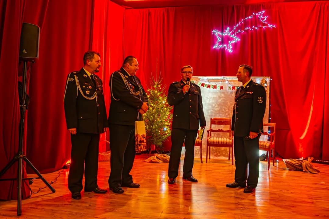 Nowy samochód dla OSP Cielcza