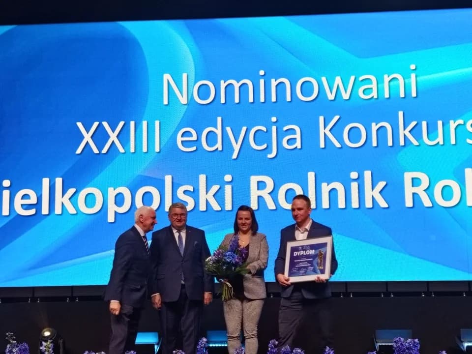 Wielkopolski Rolnik Roku 2023