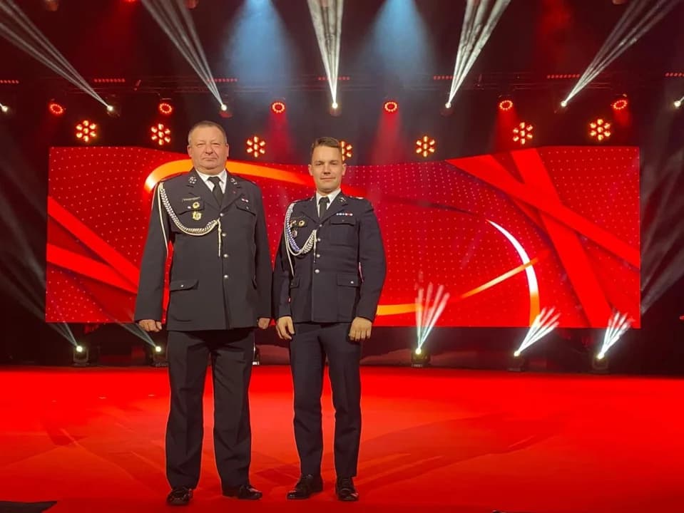 OSP Łuszczanów i OSP Golina ze wsparciem od Fundacji ORLEN