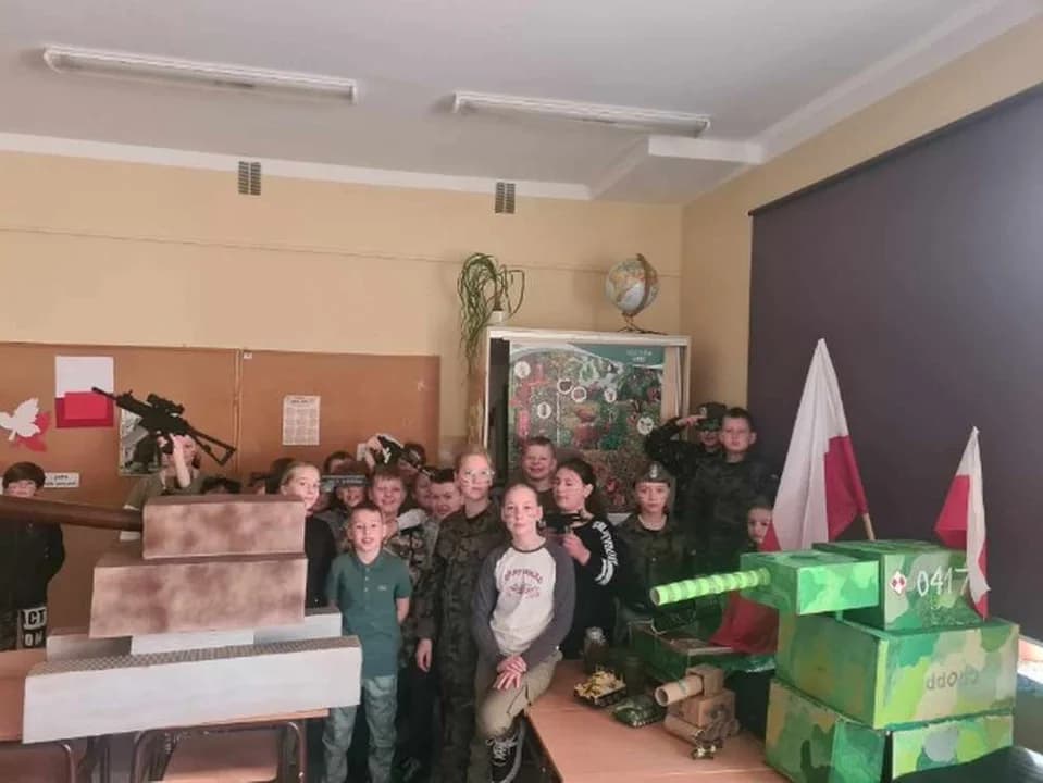 Dni Patrona szkoły w Mieszkowie — zdjęcie 6 z 49