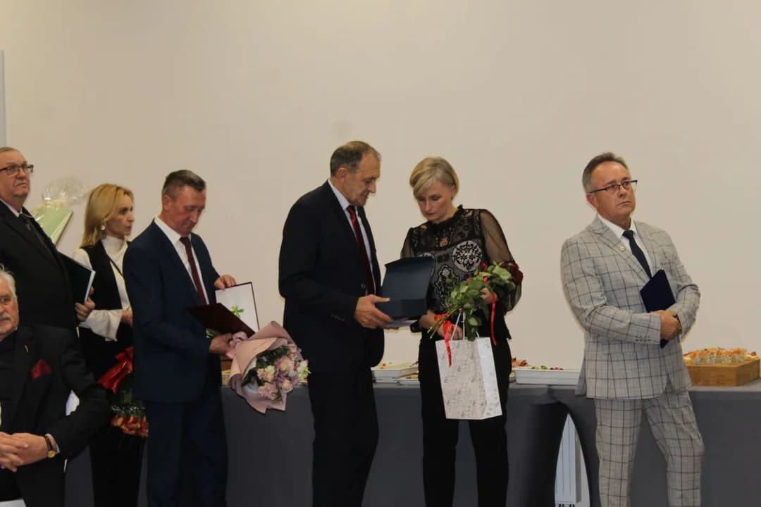70-lecie Cechu Rzemiosł Różnych w Jarocinie i otwarcie Jarocińskiego Centrum Edukacji i Kariery [ZDJECIA]