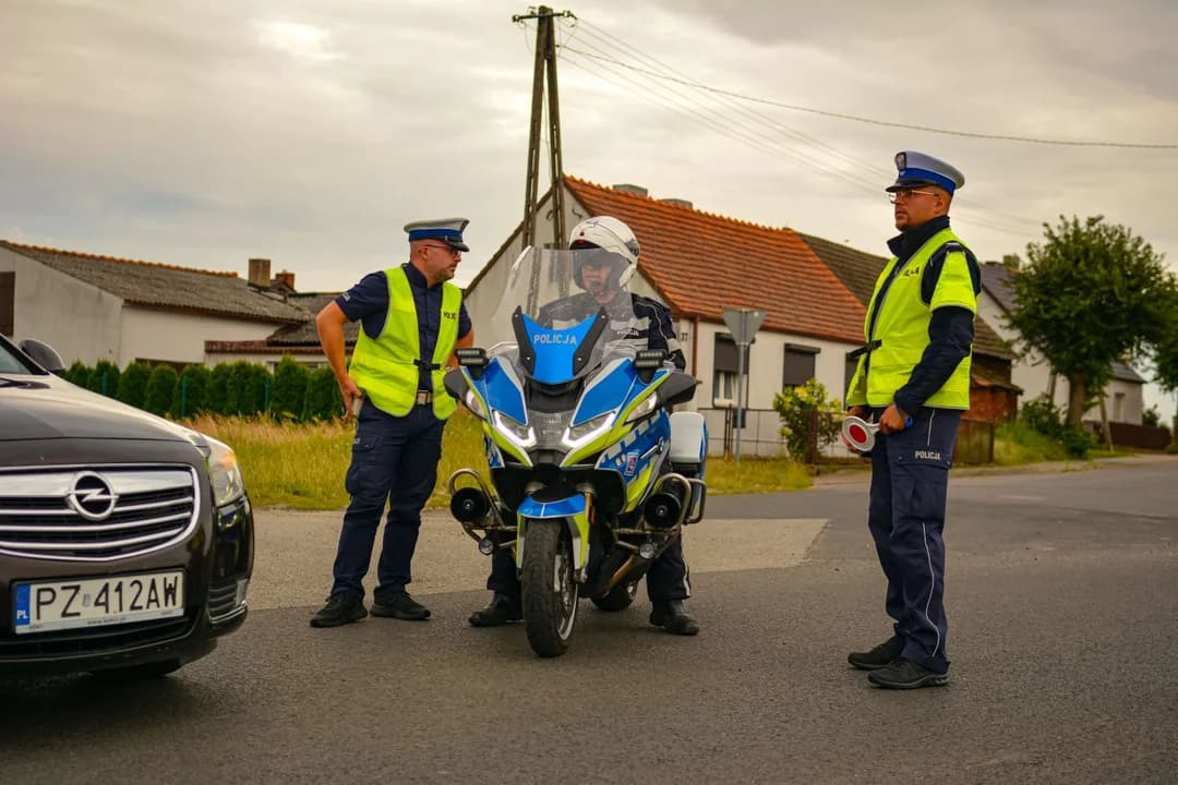 Święto Policji 2026. Tak powstawała jarocińska policja i co zmieniło się przez lata — zdjęcie 6 z 38