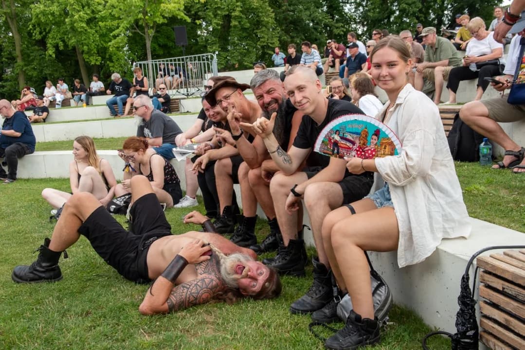 Trwa finał Wielkopolskiech Rytmów Młodych.