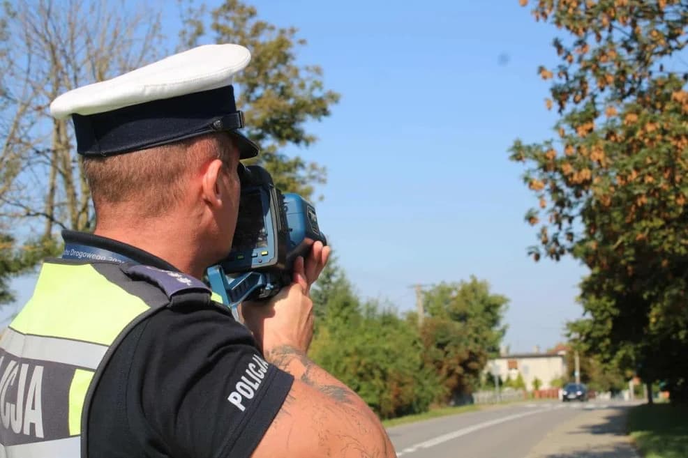 Zatrzymywali  piratów drogowych w powiecie jarocińskim — zdjęcie 4 z 4
