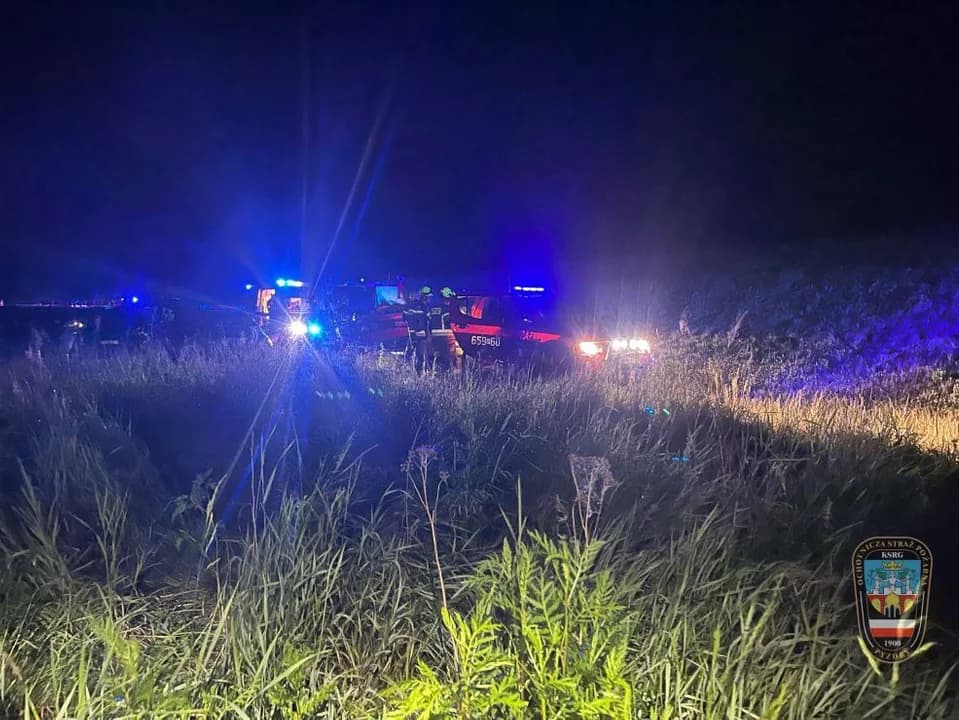 Tragedia na Prośnie w sąsiednim powiecie. Nie żyje 15-latek — zdjęcie 2 z 7