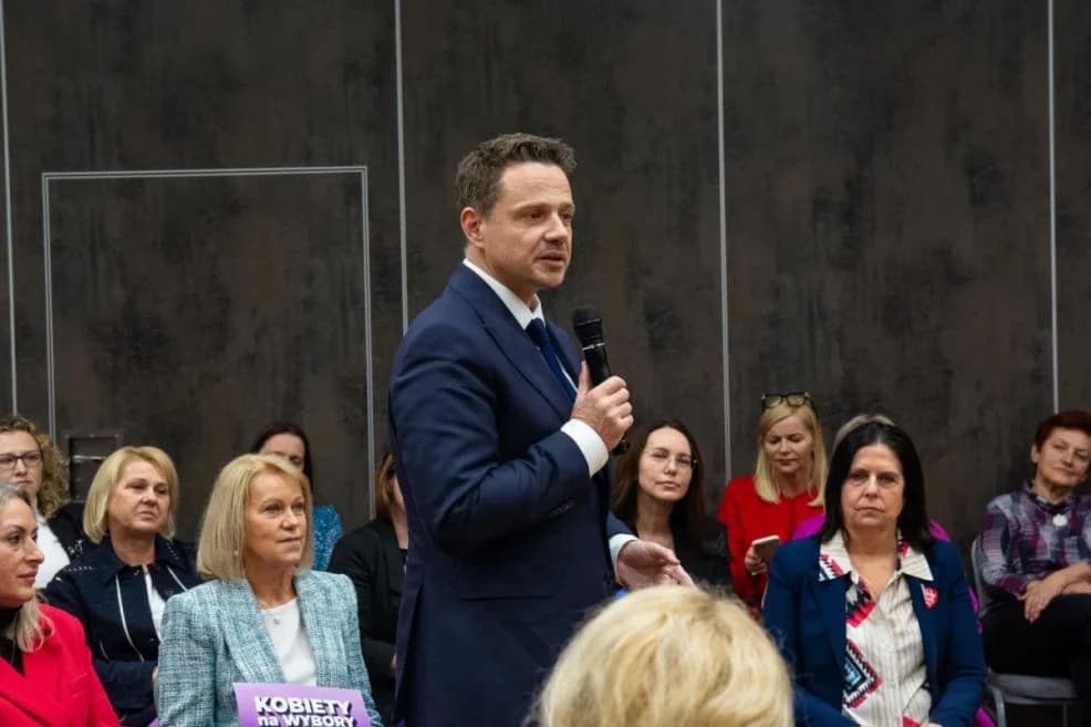 Z życia wzięte. Klaus na prezydenta, czyli o głosie kandydata [ZDJĘCIA] — zdjęcie 4 z 6