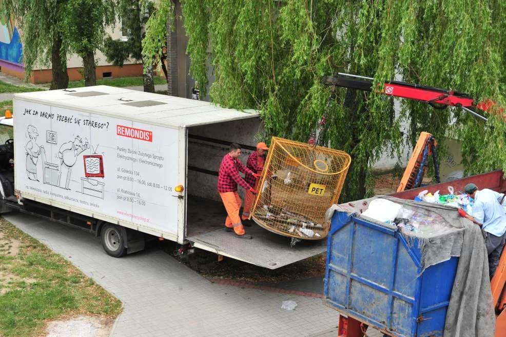 Rada Miejska w Jarocinie podniosła stawki opłat za odbiór odpadów komunalnych