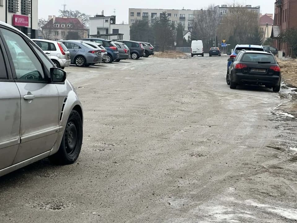 Ul. Piaskowa wJarocinie będzie przebudowana — zdjęcie 4 z 4