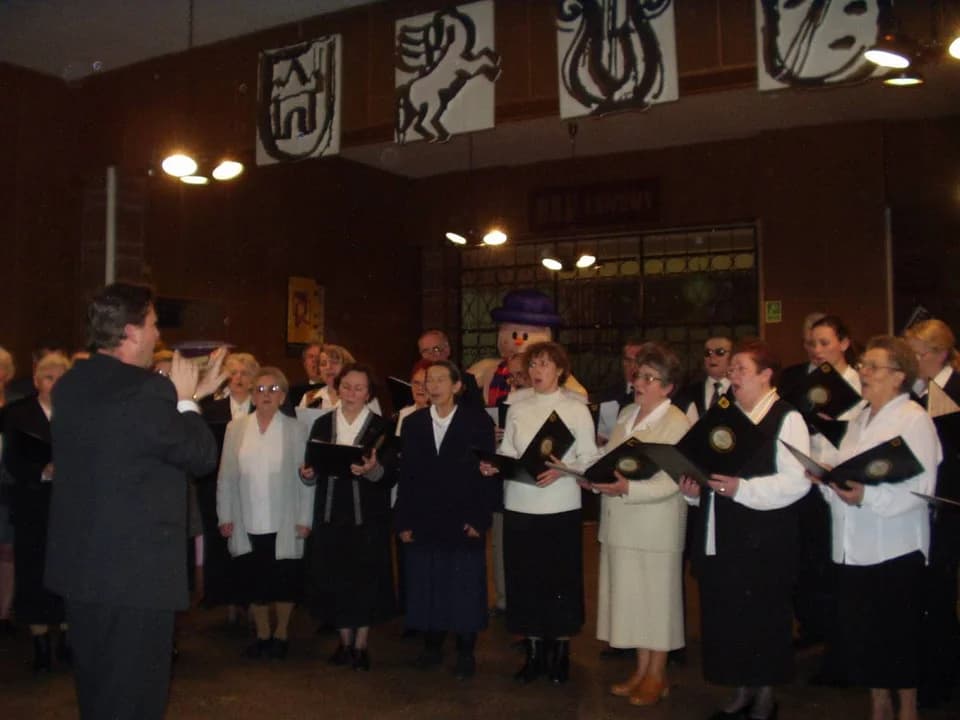 Jarocin i okolice 20 lat temu. Grudzień 2003 — zdjęcie 6 z 63