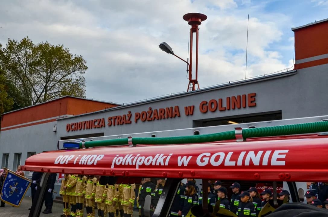 Drużyny przyjęły nazwę "Jołkipołki".