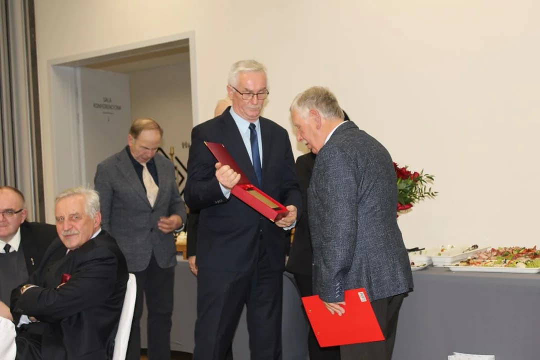 70-lecie Cechu Rzemiosł Różnych w Jarocinie i otwarcie Jarocińskiego Centrum Edukacji i Kariery [ZDJECIA]