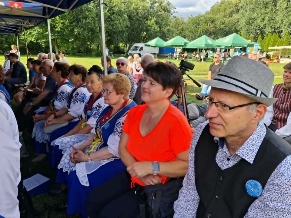 Międzynarodowe święto folkloru w Dobrzycy! Jutro wielki finał w Jarocinie [ZDJĘCIA]