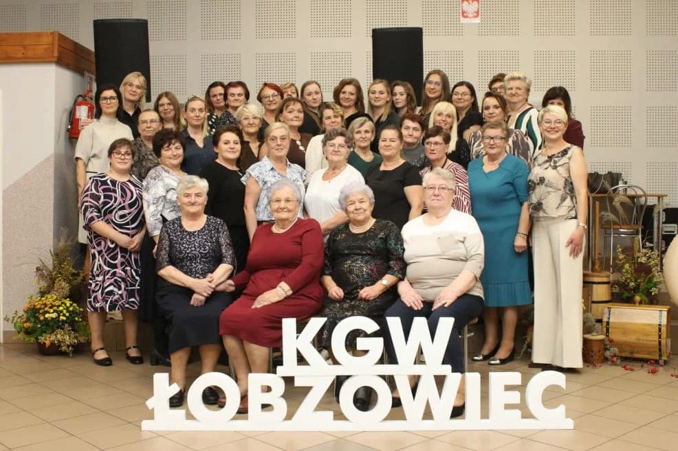 Jubileusz KGW Łobzowiec — zdjęcie 3 z 16