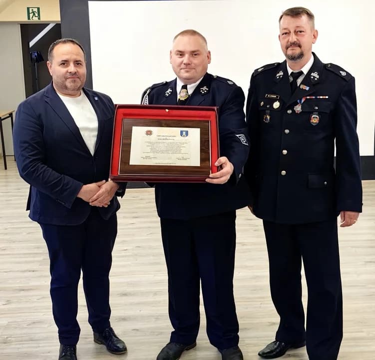 Strażacy wybrali nowe władze. Kto został prezesem gminnego oddziału ZOSP RP? — zdjęcie 6 z 6