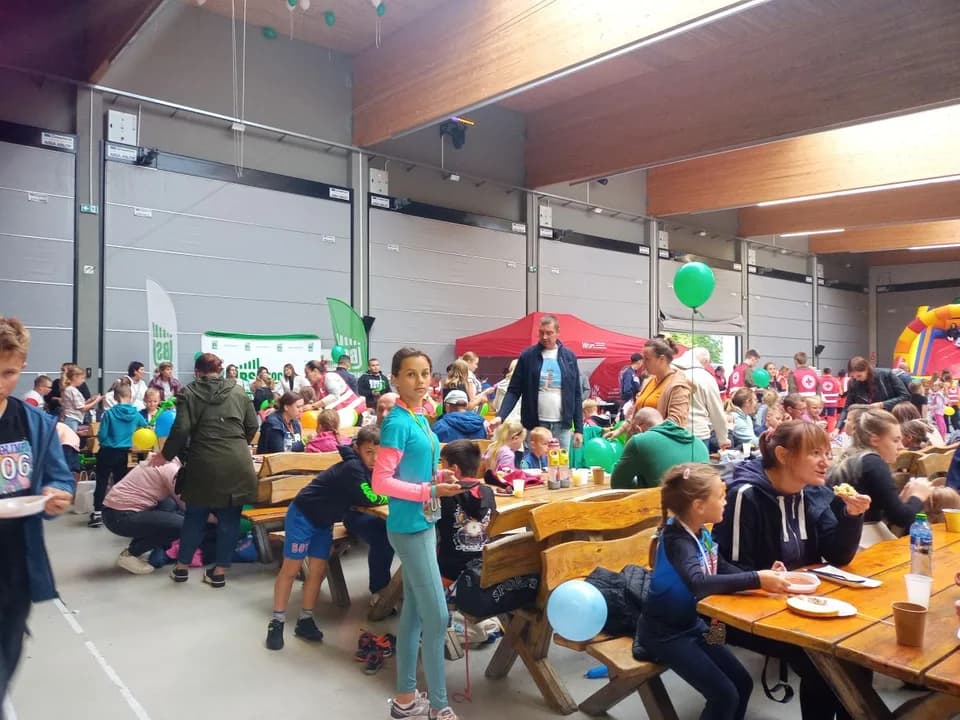 I Parkowy Piknik i II Święto Pyry w Jarocinie