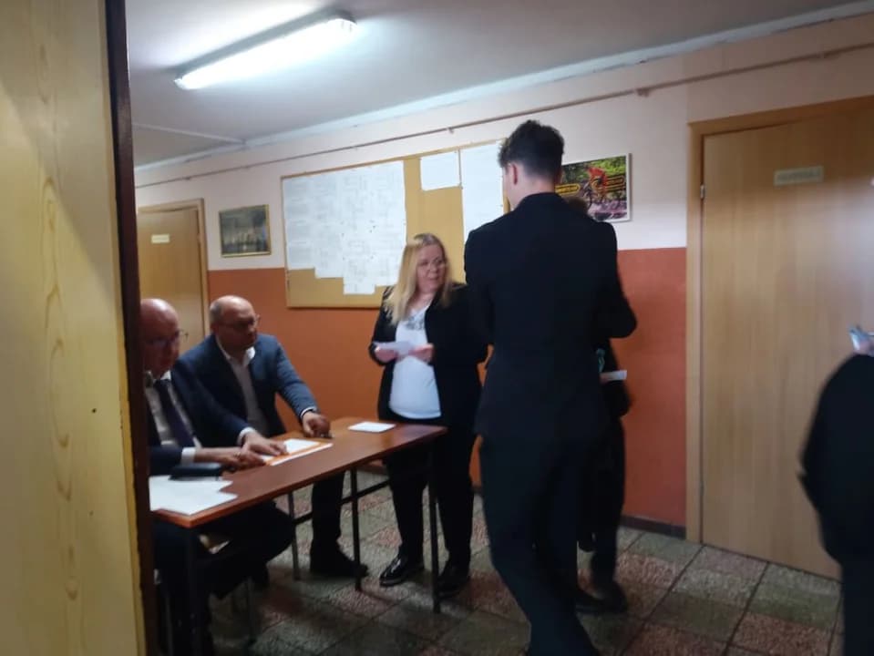 Matura 2025 Liceum Ogólnokształcące w Jarocinie — zdjęcie 5 z 27