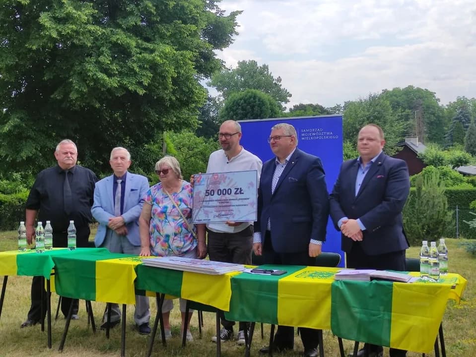 3 mln dla ogrodów działkowych w Wielkopolsce. Zobacz, ile dostały ROD-y z naszego terenu — zdjęcie 4 z 5