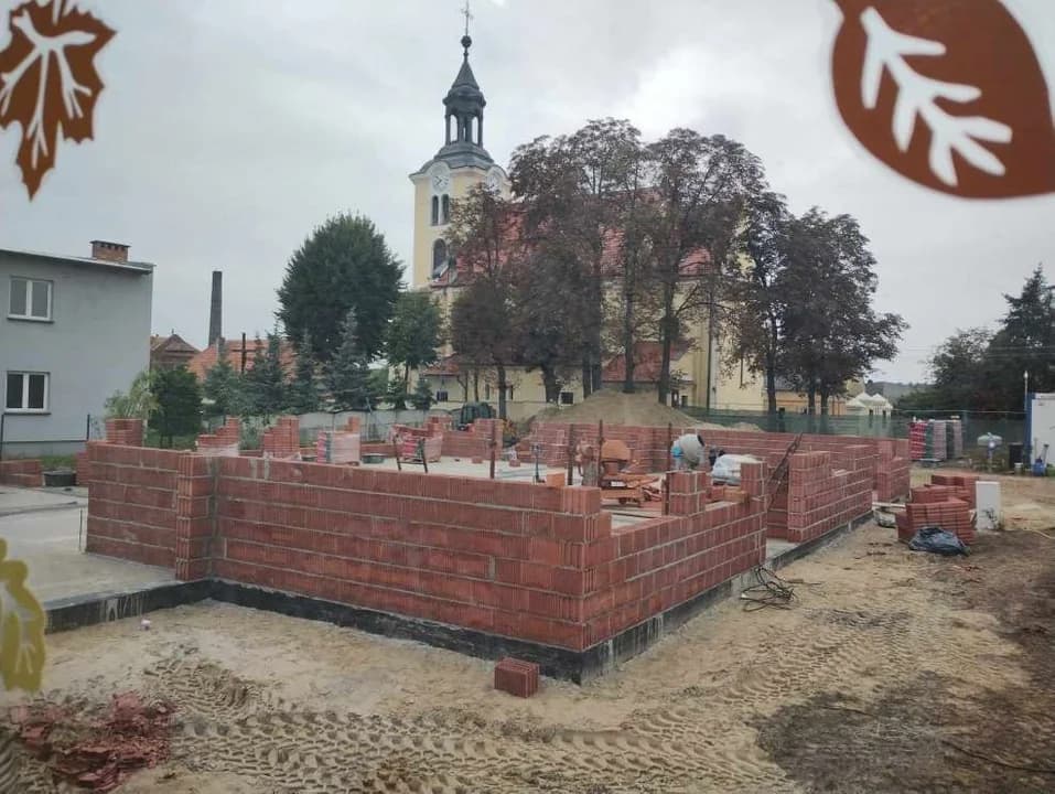 Rozbudowa Przedszkola w Mieszkowie zakończona — zdjęcie 6 z 19