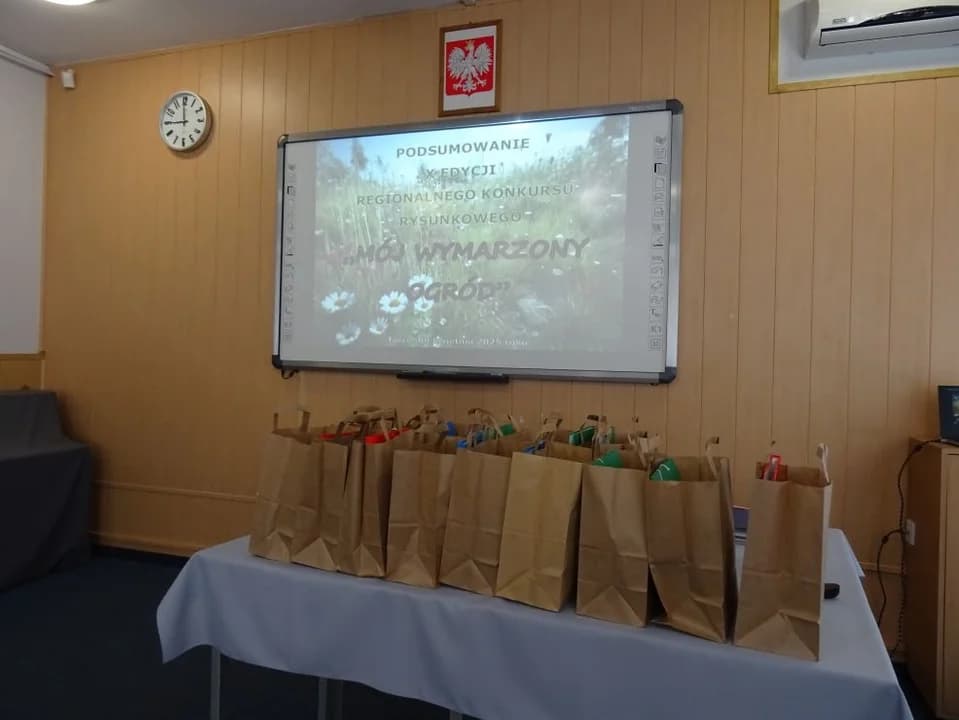 Rozstrzygnięcie konkursu „Mój wymarzony ogród” — zdjęcie 3 z 9
