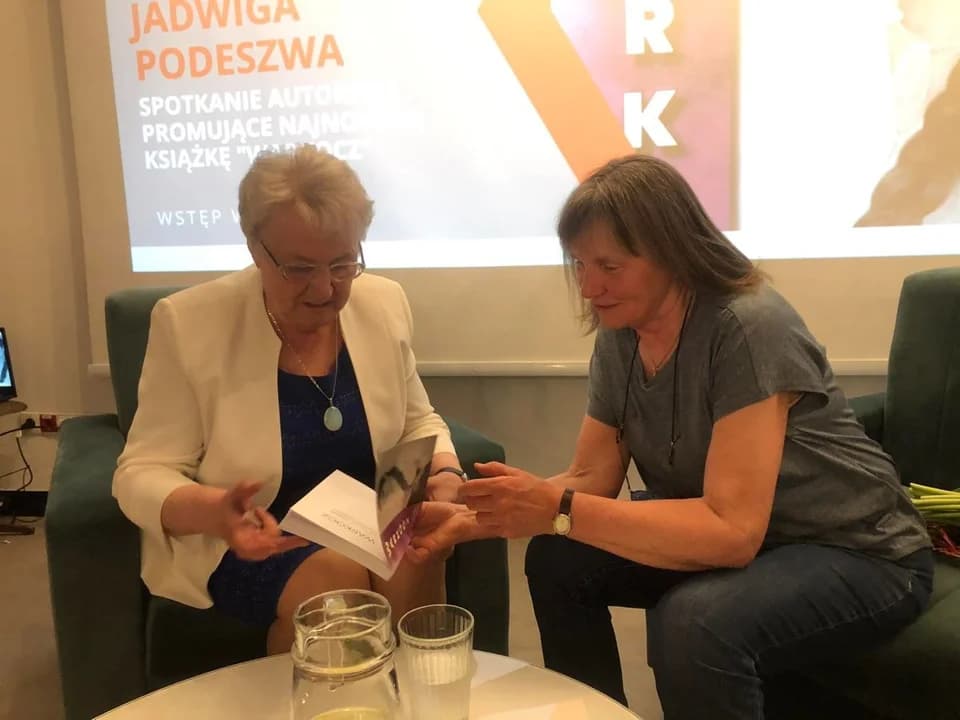 Jadwiga Podeszwa z Jarocina będzie promować swoją najnowszą książkę — zdjęcie 5 z 26