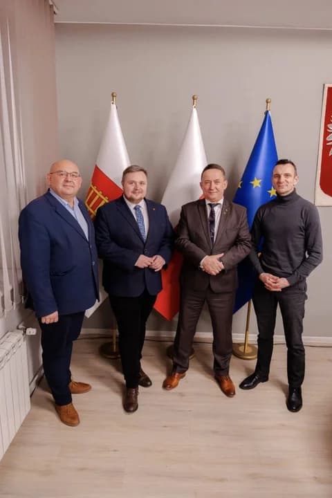 Spotkanie w sprawie obwodnicy Jaraczewa — zdjęcie 3 z 11
