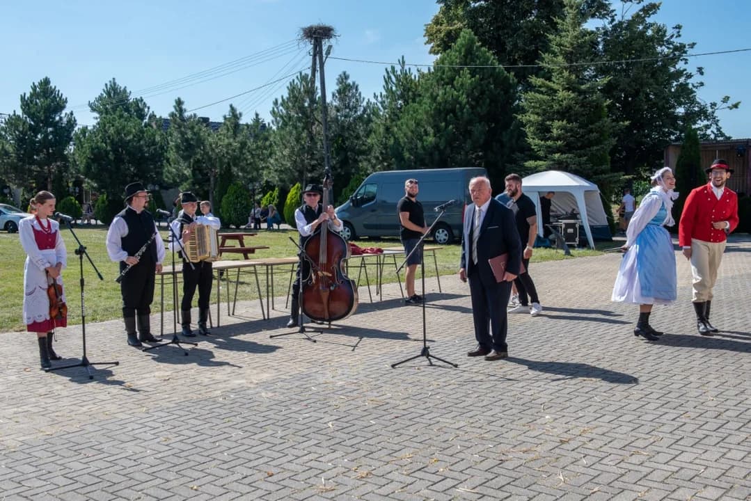Dożynki w Woli Książęcej — zdjęcie 2 z 58