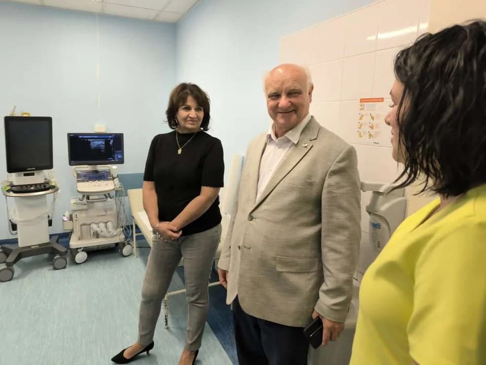 Jarociński szpital wzbogacił się o kolejny nowoczesny sprzęt. Co to daje pacjentom? [ZDJĘCIA, SONDA] — zdjęcie 4 z 4