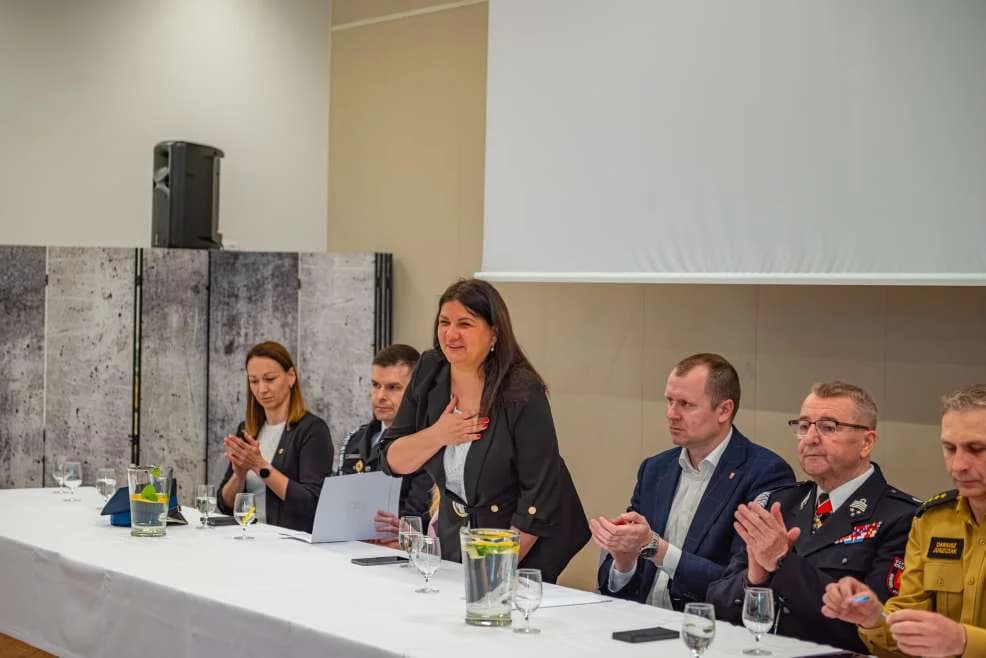 W spotkaniu urzestniczyła między innymi posłanka Lidia Czechak — zdjęcie 4 z 86
