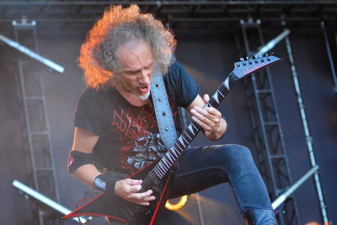 Vader na Jarocin Festiwal 2024