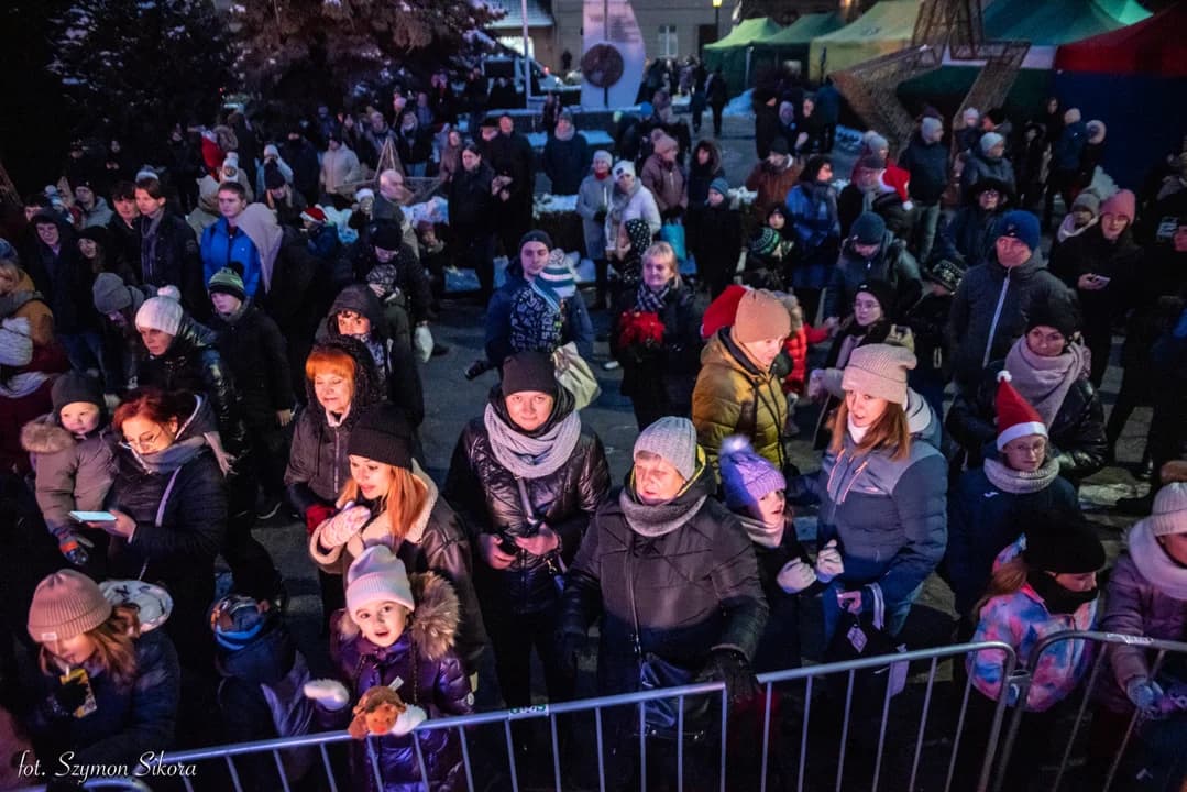 Ekomikołajki w Koźminie Wielkopolskim [ZDJĘCIA]