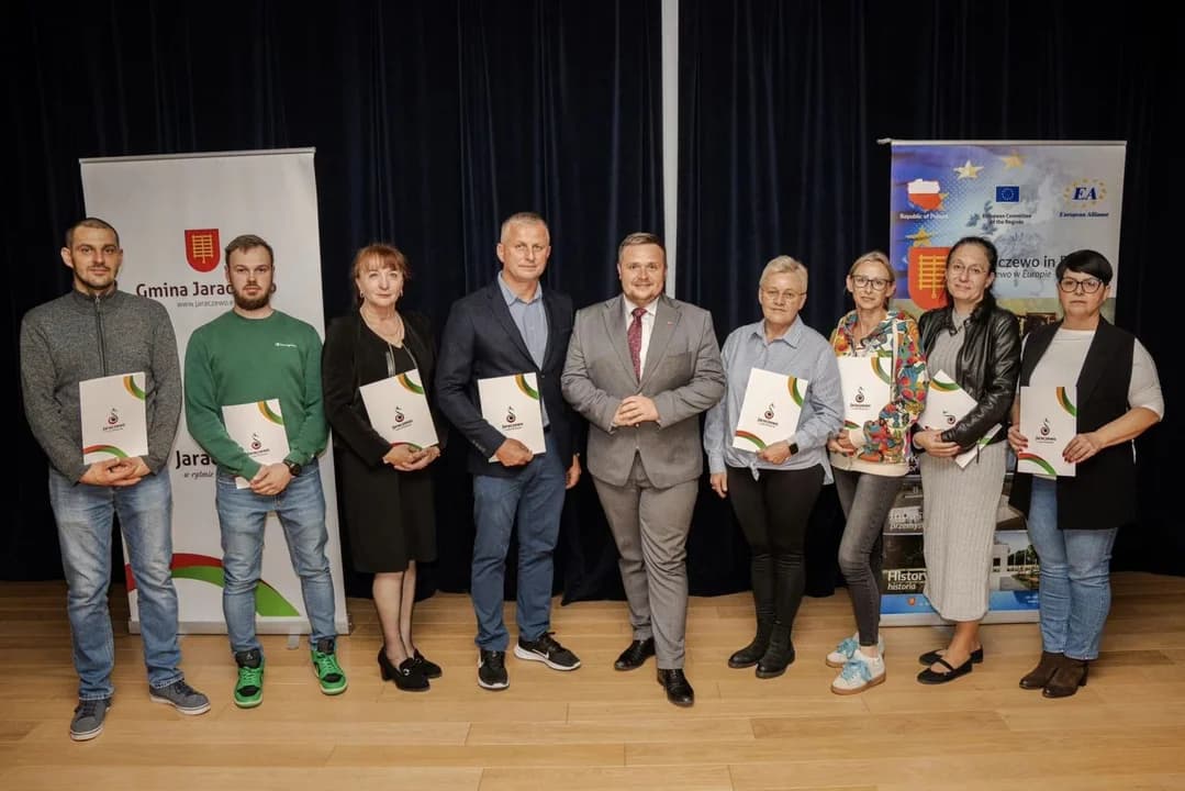 Wybory sołeckie w Jaraczewie