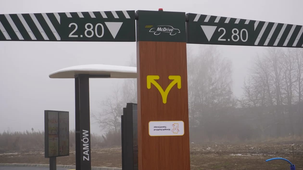 Nowy McDonald's po sąsiedzku. Zobacz, jak wyglądało wielkie otwarcie lokalu [ZDJĘCIA] — zdjęcie 5 z 63