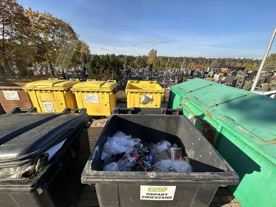 Zniczodzielnia w Jarocinie. Mieszkańcy są za takim rozwiązaniem. A co na to ZUK? — zdjęcie 3 z 6