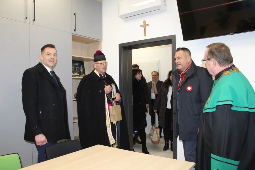 70-lecie Cechu Rzemiosł Różnych w Jarocinie i otwarcie Jarocińskiego Centrum Edukacji i Kariery [ZDJECIA]