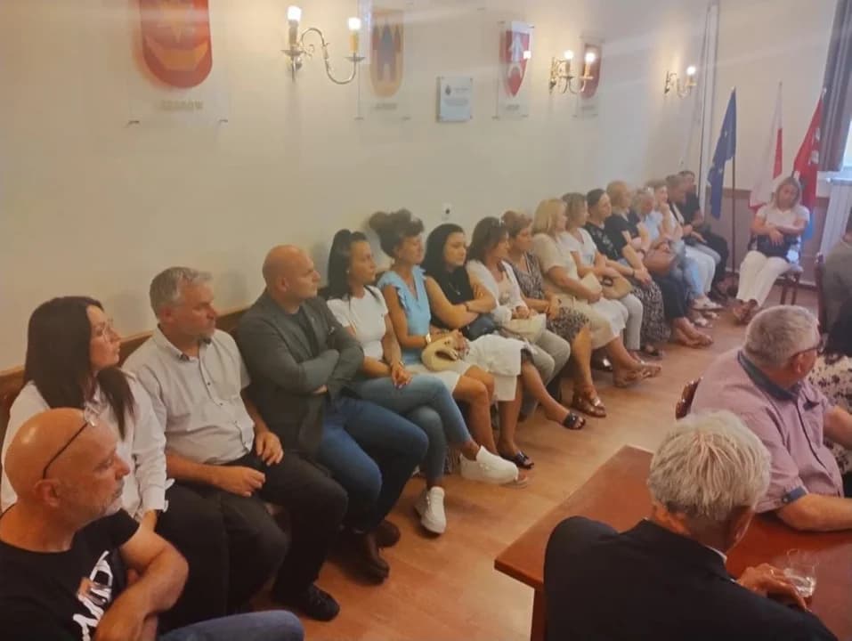 Debata o sytuacji jarocińskiego szpitala na specjalnym posiedzeniu powiatowej komisji zdrowia