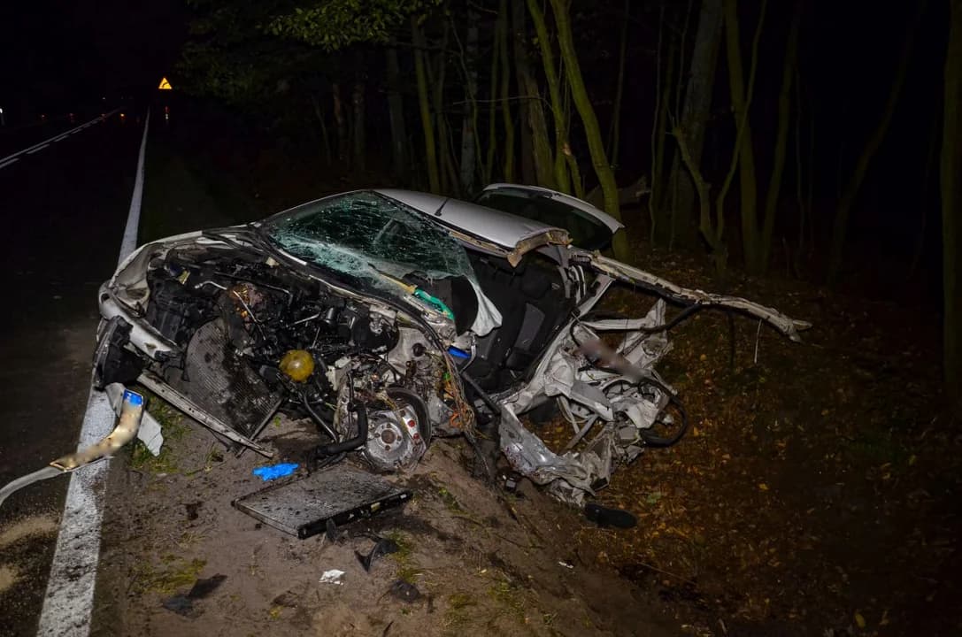 Tragedie na drogach powiatu jarocińskiego. Zginęło 10 osób