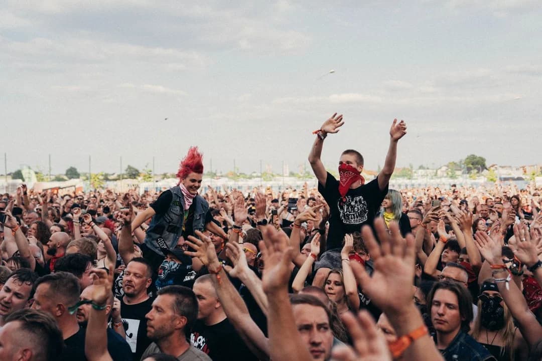 Jarocin Festiwal 2025. Znamy pierwszy artystów. Zobaczcie, kto wystąpi w lipcu [ZDJĘCIA, SONDA]