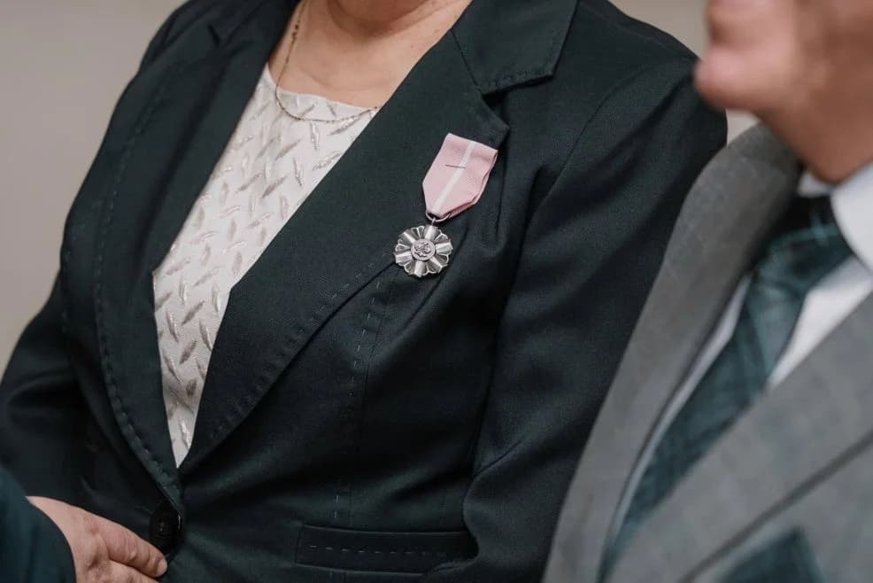 Pierwsze jubileusze małżeńskie burmistrza Jaraczewa — zdjęcie 5 z 10