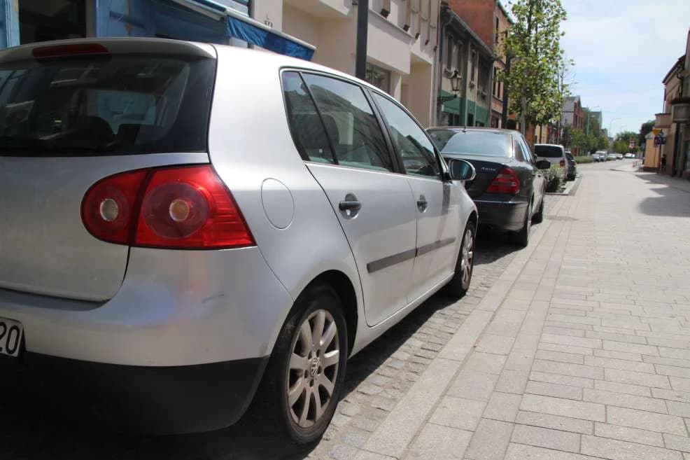 Zmiany w strefie płatnego parkowania w Jarocinie — zdjęcie 2 z 9