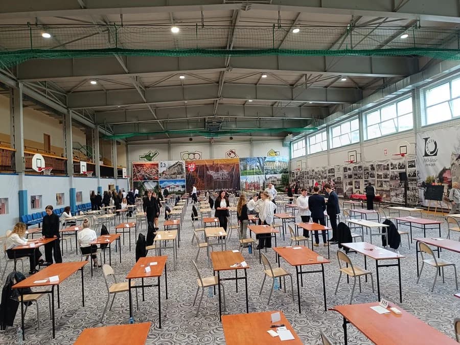 Liceum Ogólnokształcące nr 1 w Jarocinie