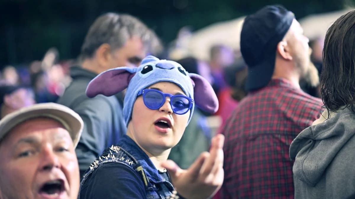 Tak bawiliście w błocie i deszczu podczas pierwszego dnia Jarocin Festiwal 2026